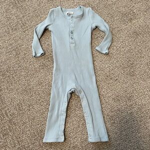 Maison Me Baby Boy Jumpsuit 6-12m